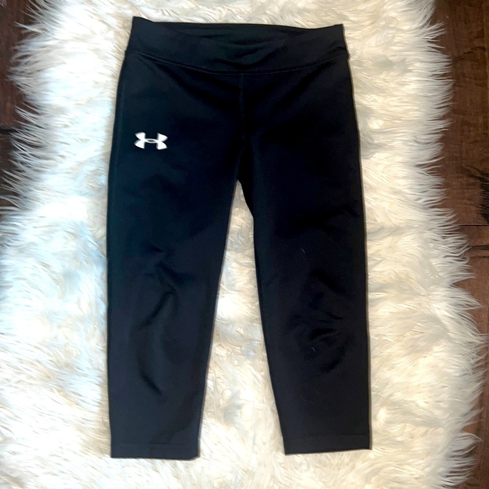 Trendy Under Armour Capris